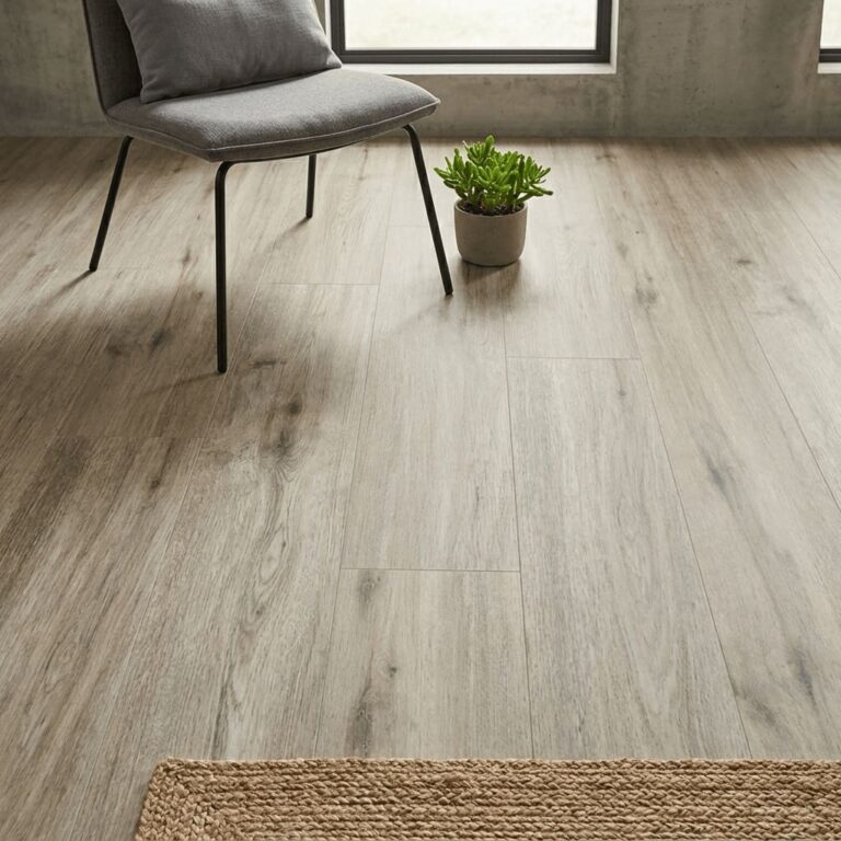 Feizor Oak flooring – detail