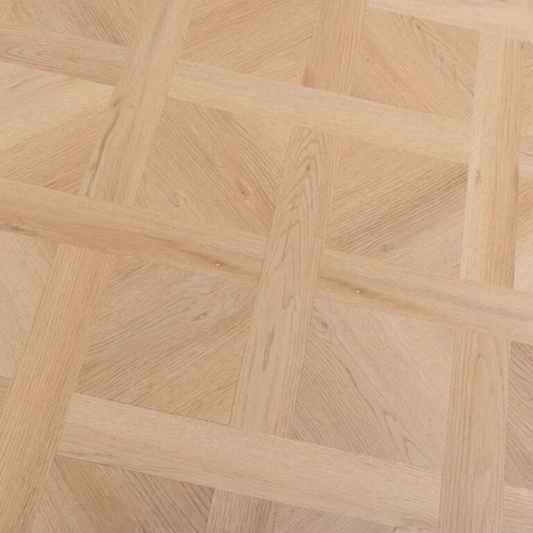 Hawkshead Natural Oak Basketweave flooring