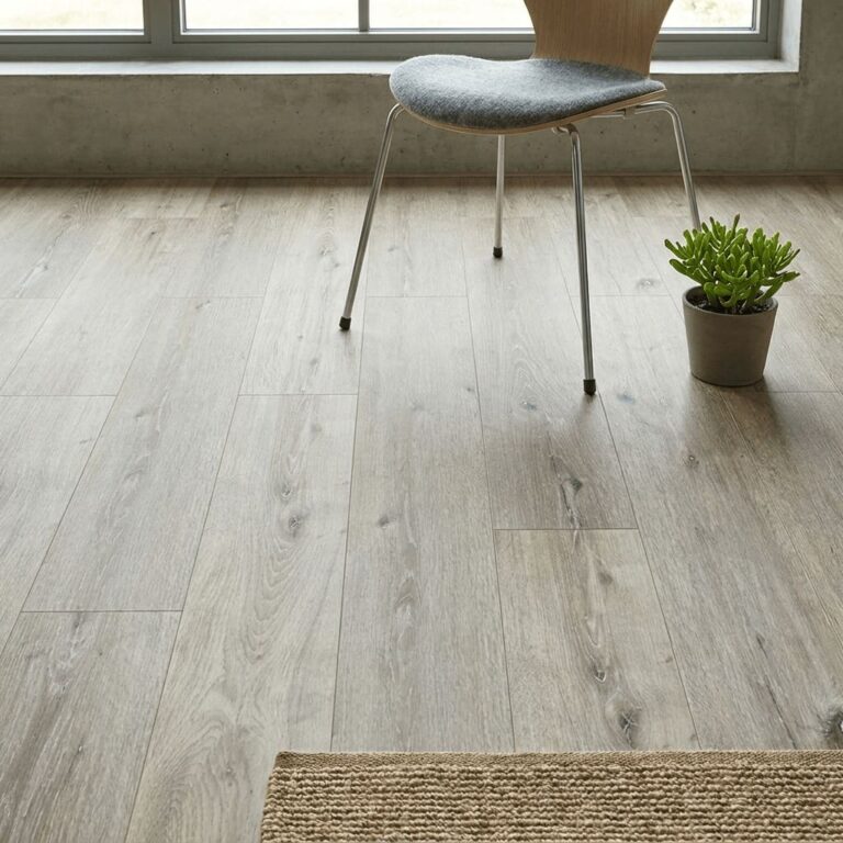 Garsdale Oak flooring – detail