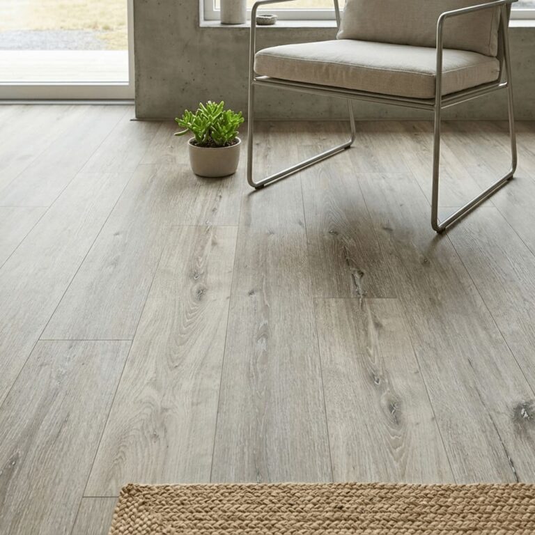 Garsdale Oak flooring – detail