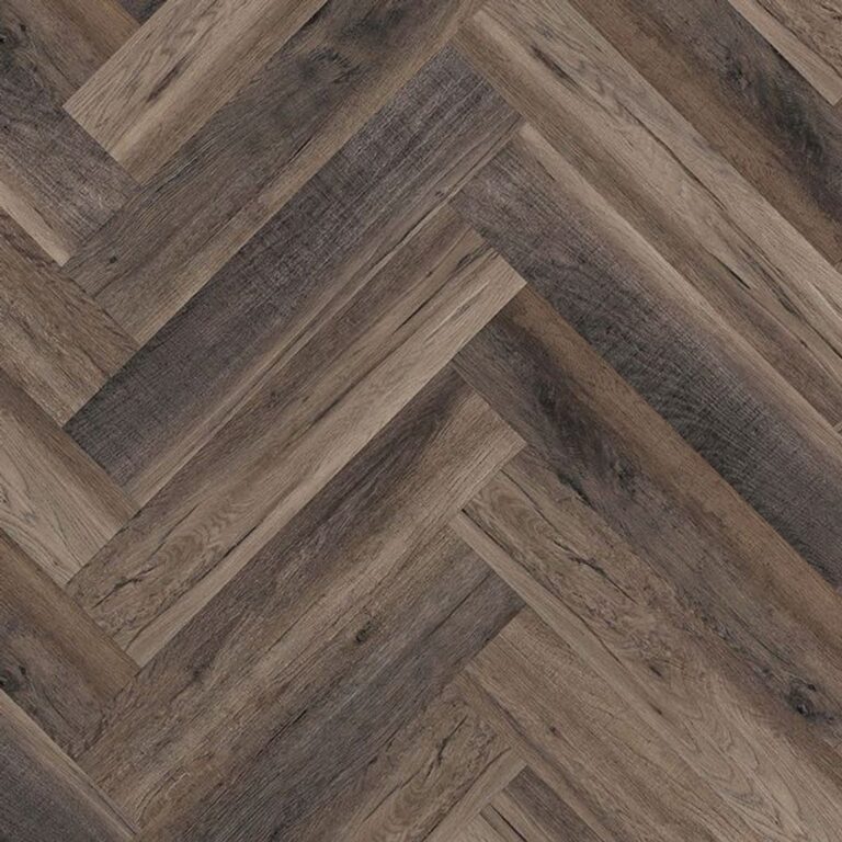 Burford Oak Herringbone flooring