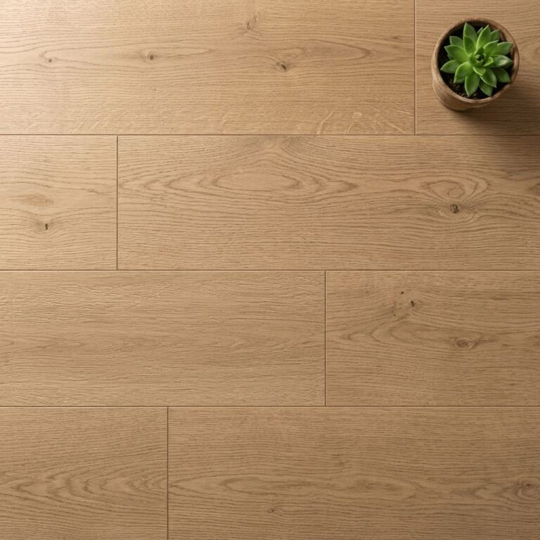 Glencoe Oak flooring – close-up