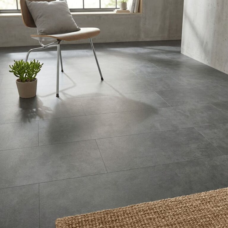 Gordale Slate flooring – detail