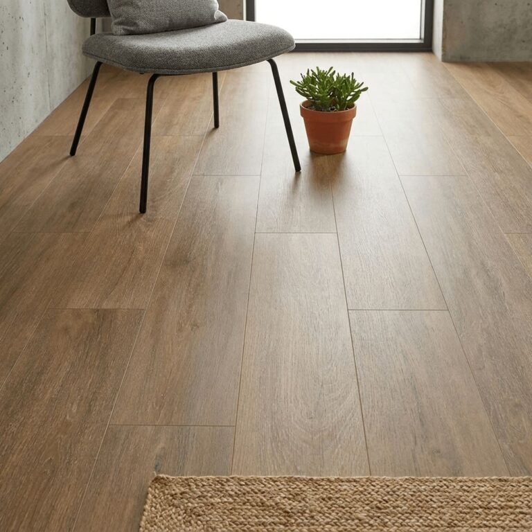 Grassington Oak flooring – detail