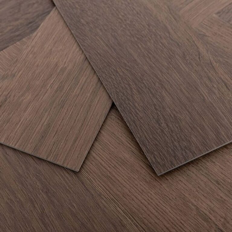 Buttermere Oak Herringbone flooring