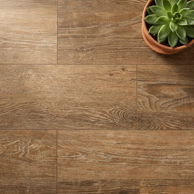 Hawes Oak flooring – close-up