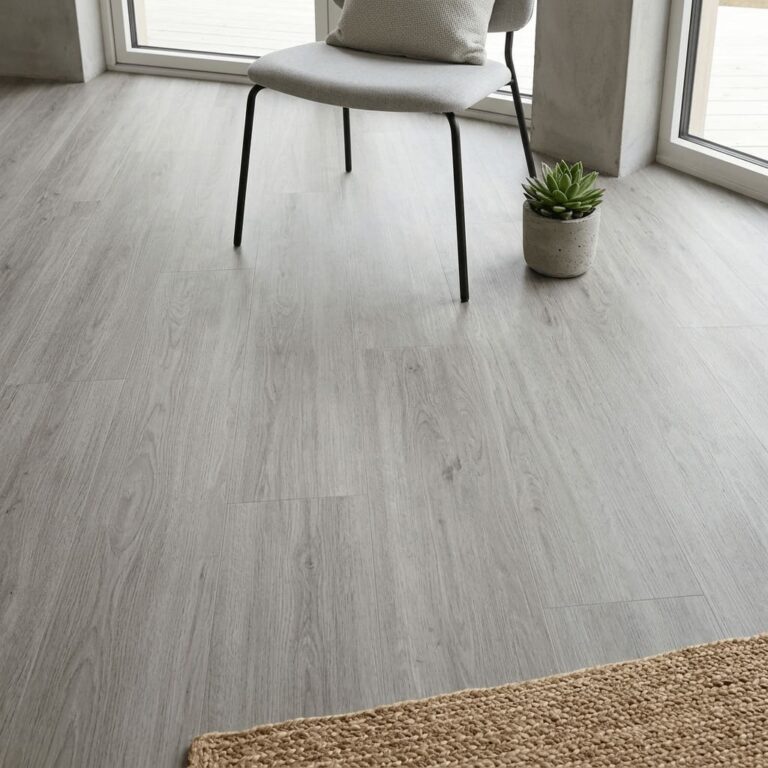 Hook Oak flooring – detail