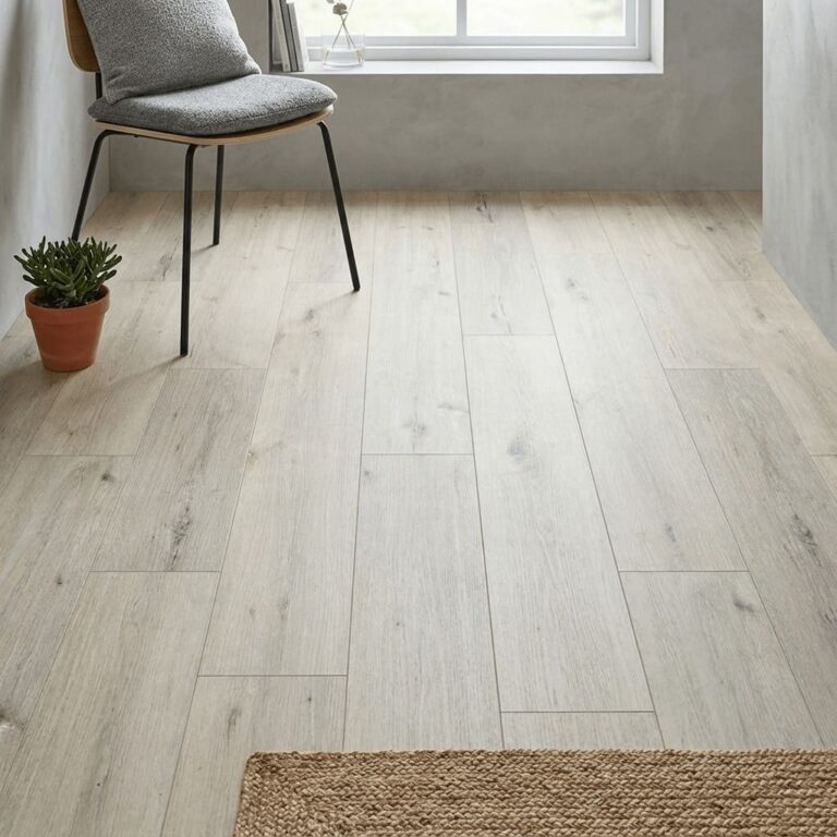 Hubberholme Maple flooring – detail