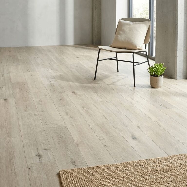 Hubberholme Maple flooring – detail