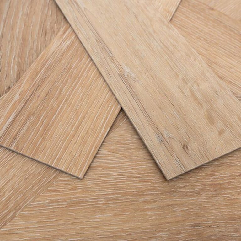 Windermere Rustic Oak Basketweave flooring