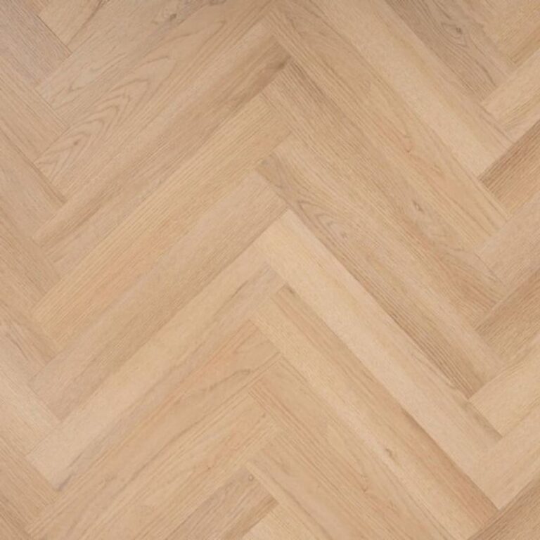 Hawkshead Natural Oak Herringbone flooring