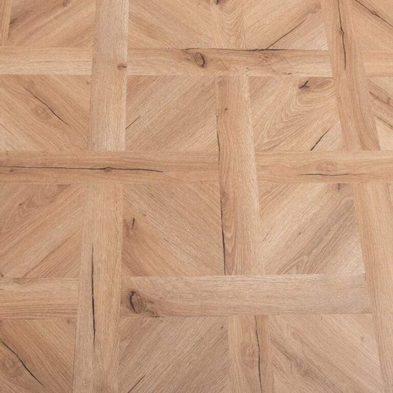 Grange Oak Basketweave flooring