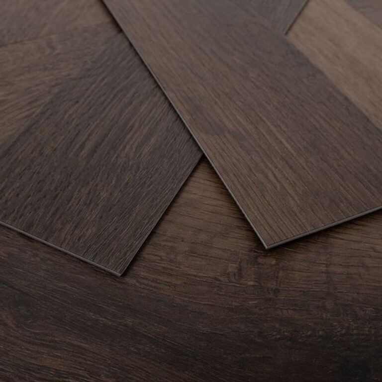 Buttermere Oak Basketweave flooring
