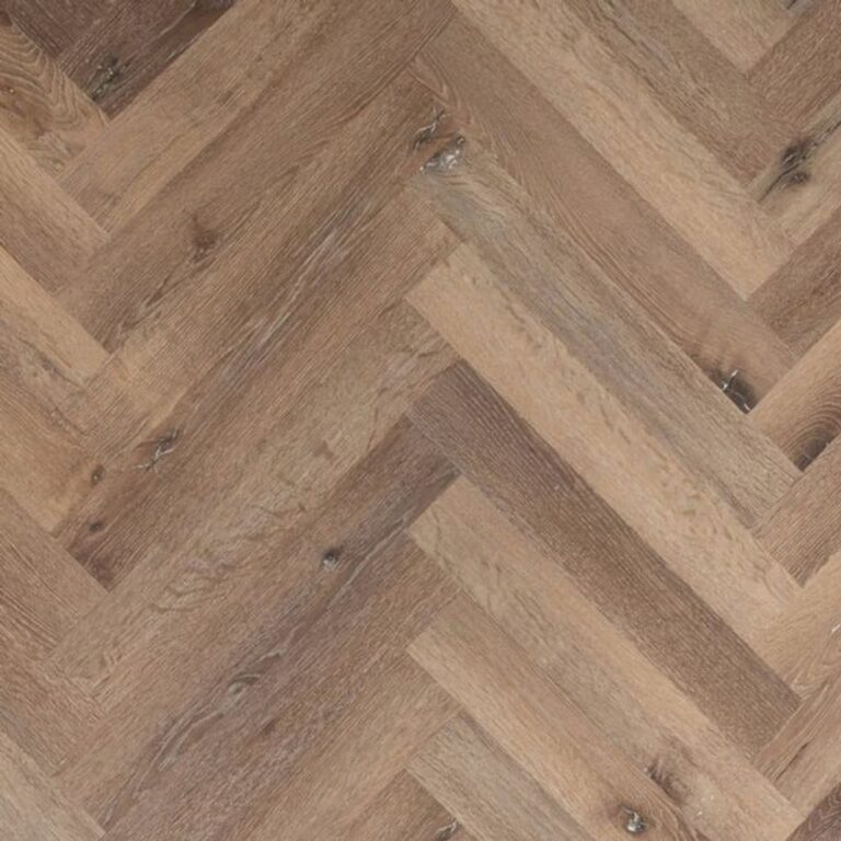 Langdale Heritage Oak Herringbone flooring