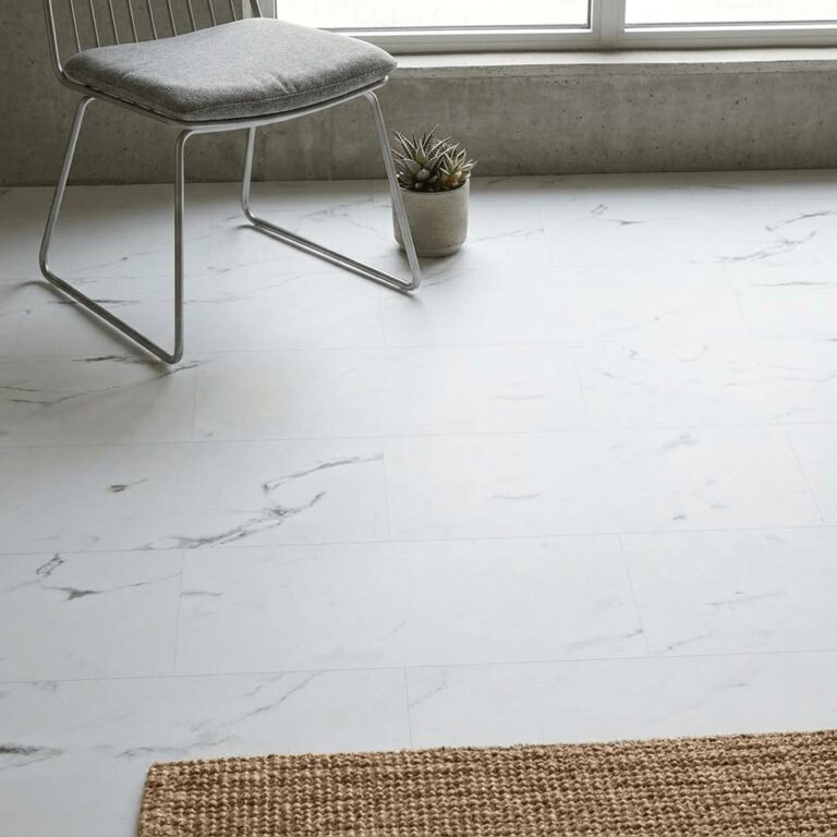 Kilnsey Marble flooring – detail