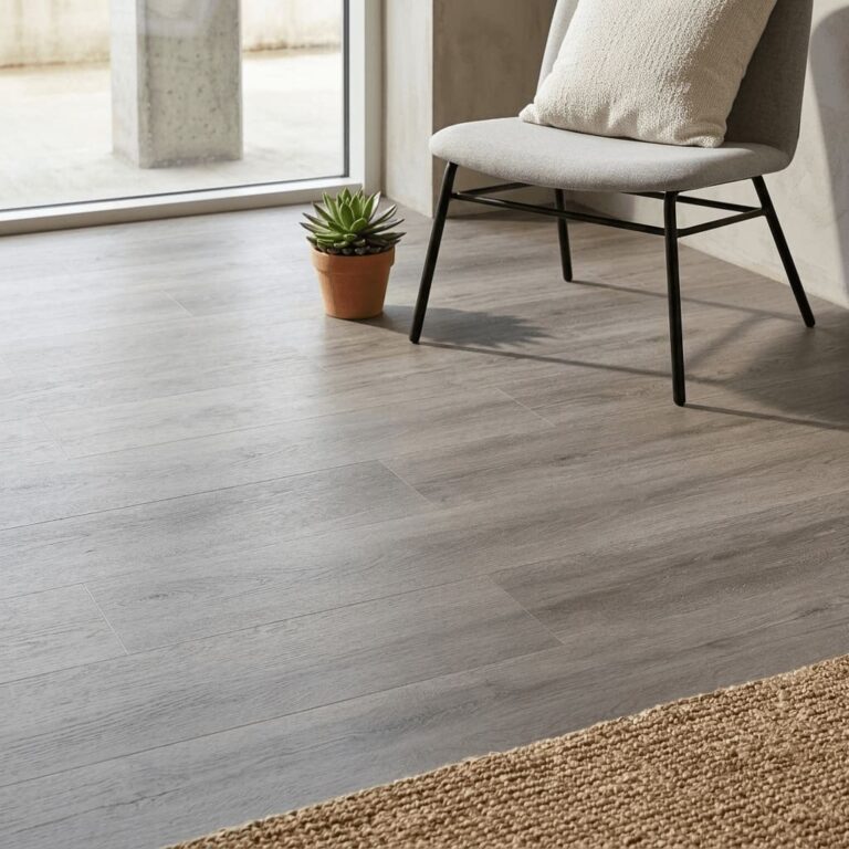 Kingham Oak flooring – detail