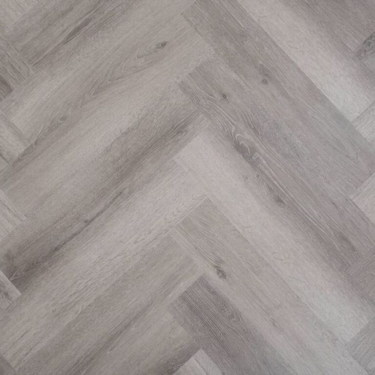 Kingham Oak Herringbone flooring