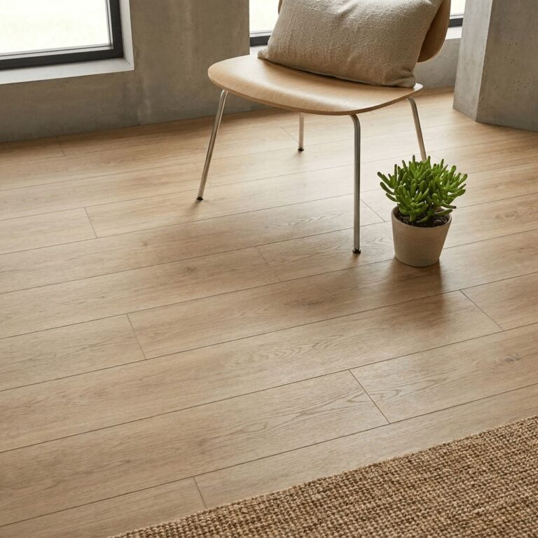 Kintail Oak flooring – detail