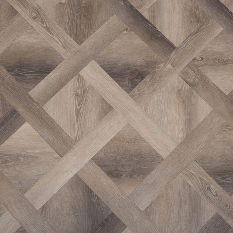 Coniston Ash Basketweave flooring