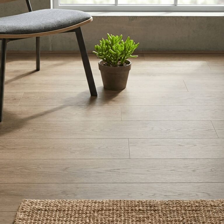 Linton Elm flooring – detail