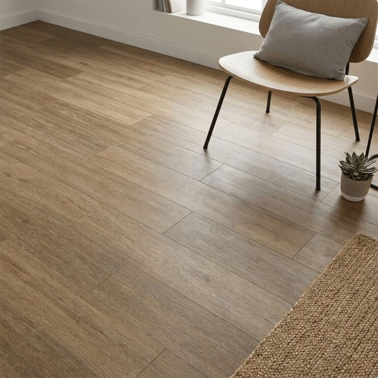 Litton Elm flooring – detail