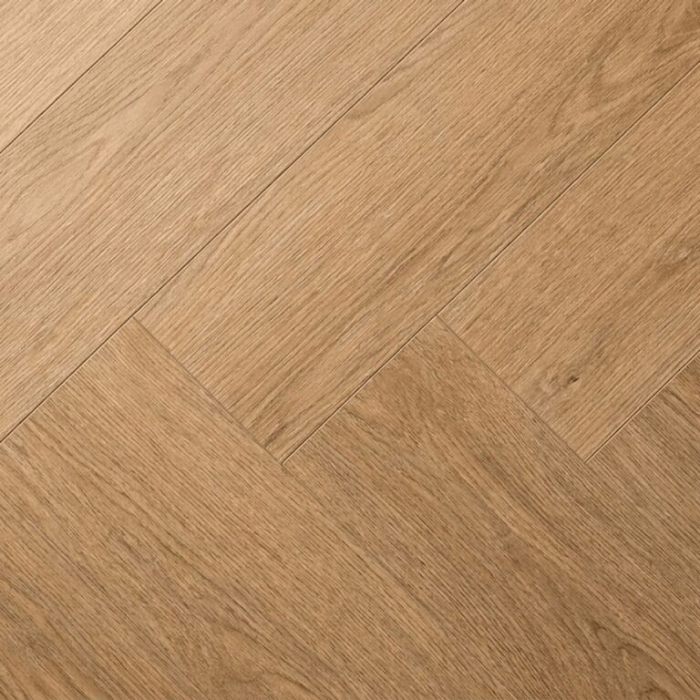 Litton Elm Herringbone flooring – close-up