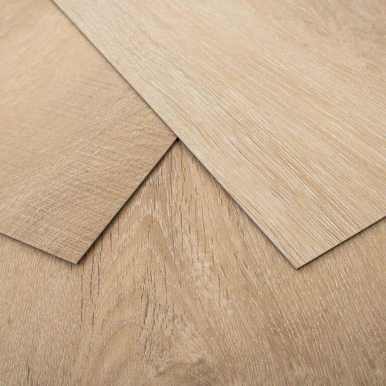 Staveley Bleached Oak flooring