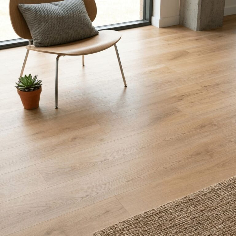 Lygon Oak flooring – detail