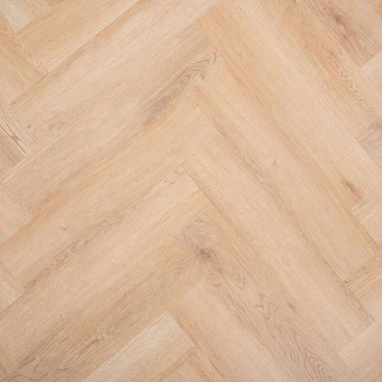 Lygon Oak Herringbone flooring