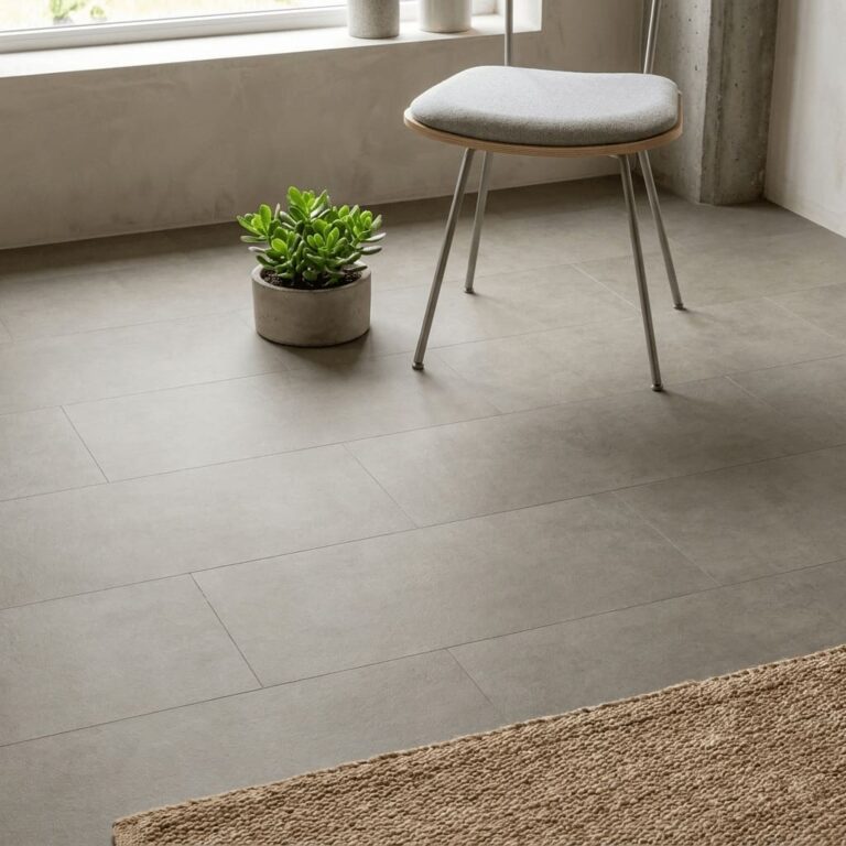Malham Stone flooring – detail
