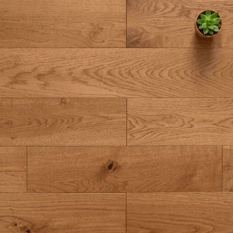Malpas Oak flooring – close-up