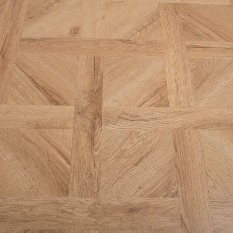 Rydal Honey Oak Basketweave flooring
