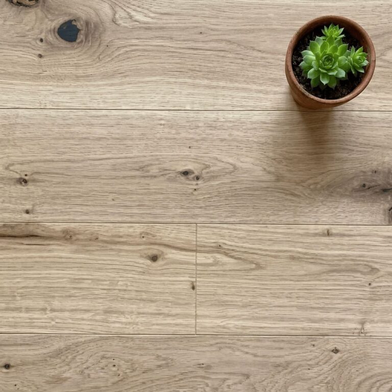 Norley Oak flooring – close-up