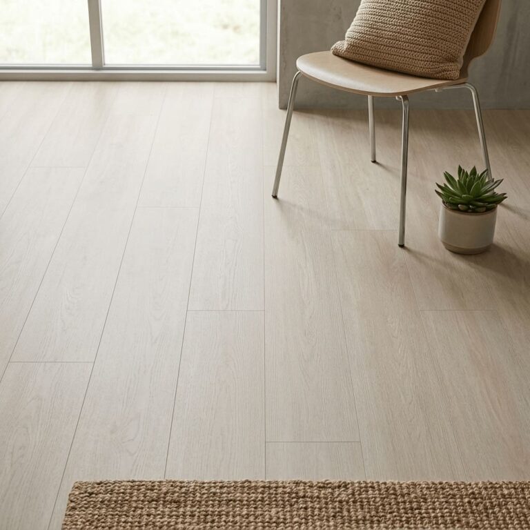 Norton Oak flooring – detail