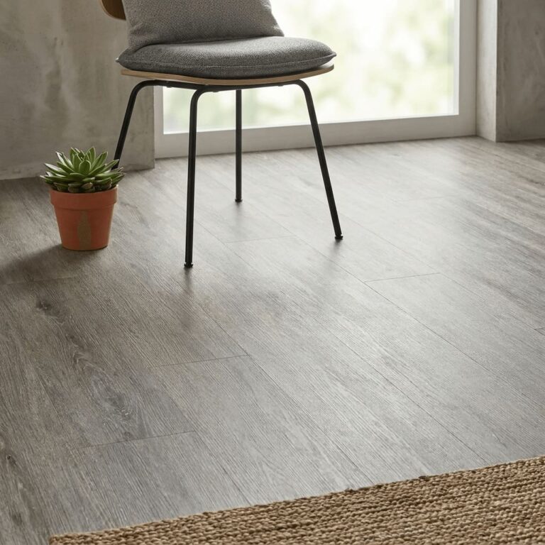 Oughtershaw Oak flooring – detail