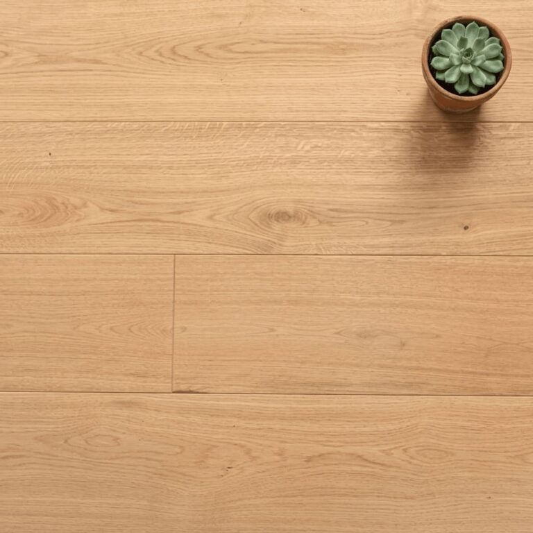 Overleigh Oak flooring – close-up