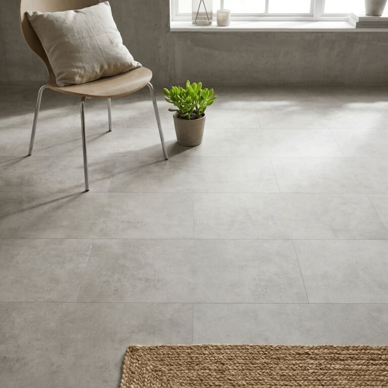Penyghent Stone flooring – detail