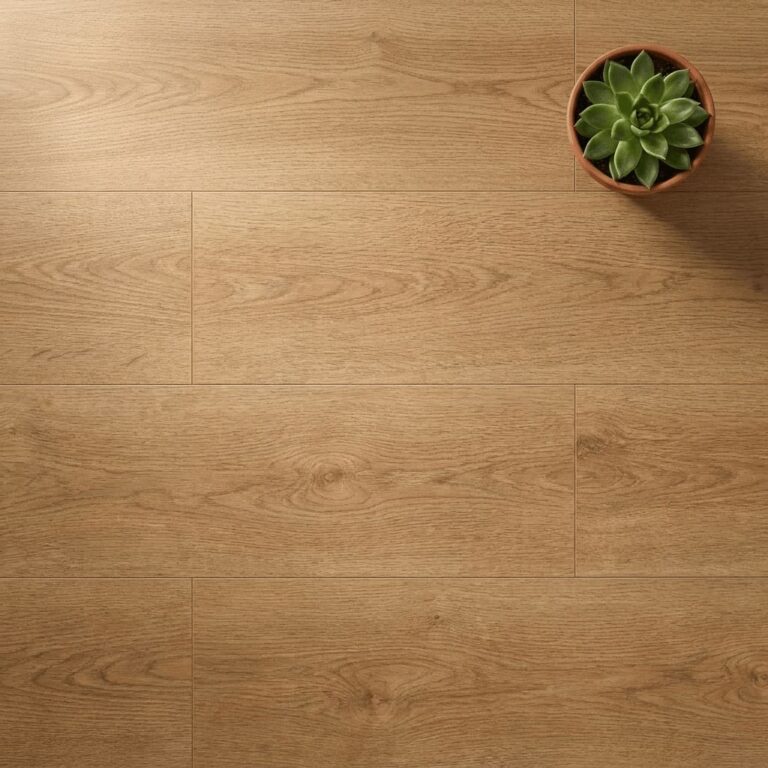 Rannoch Oak flooring – close-up