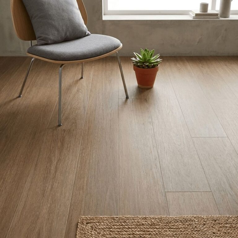 Rylstone Oak flooring – detail