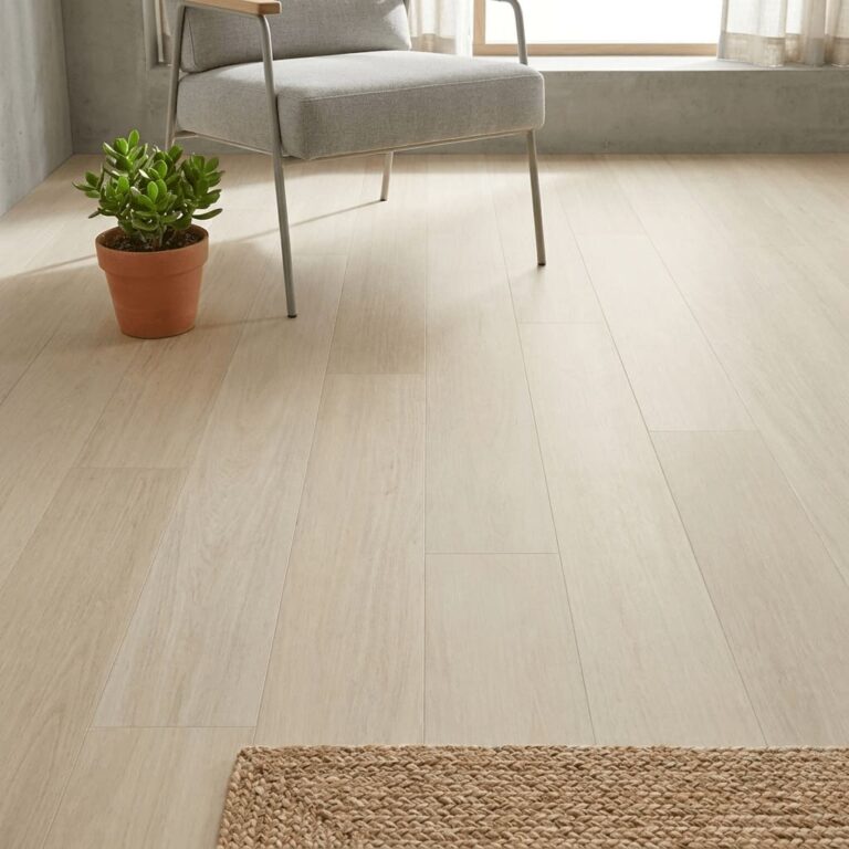 Semerwater Birch flooring – detail