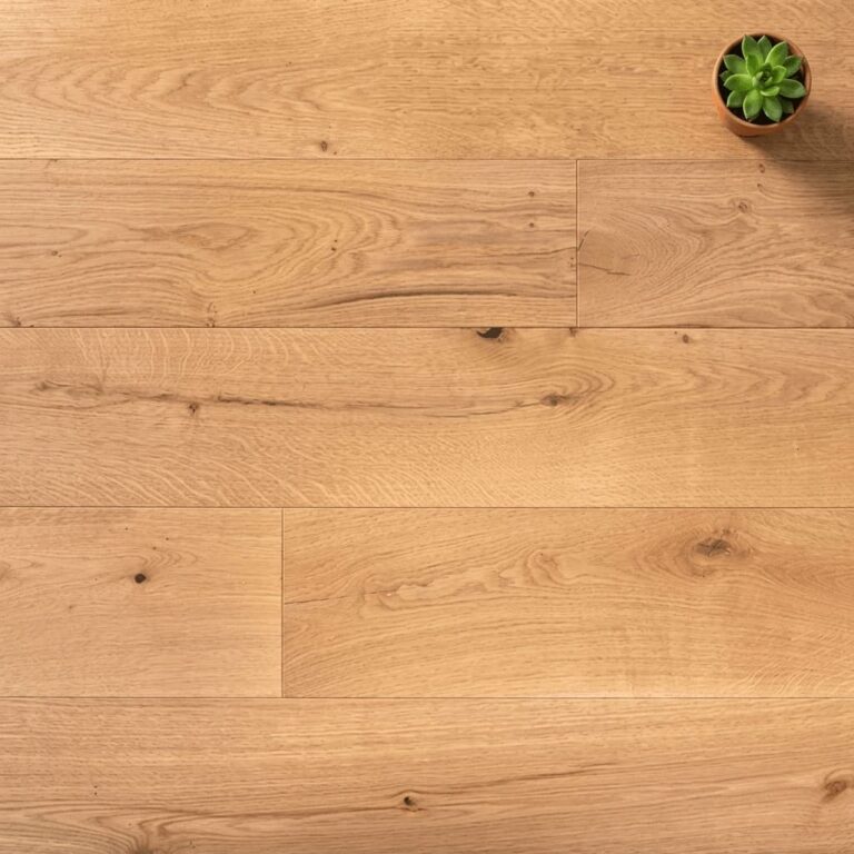 Smithy Oak flooring – close-up