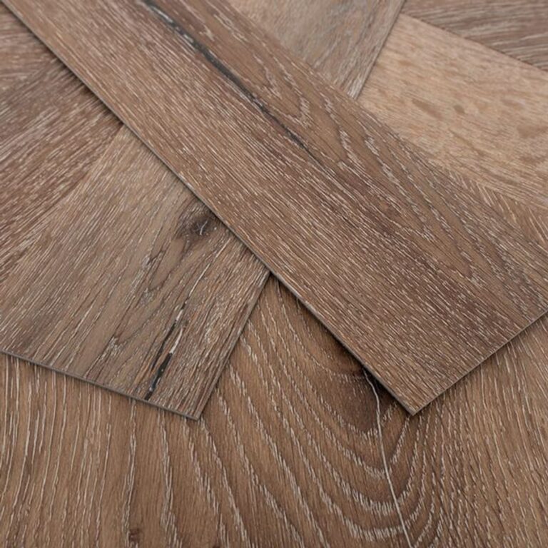 Langdale Heritage Oak Basketweave flooring