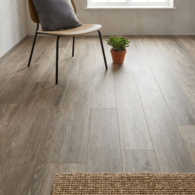 Stainforth Oak flooring – detail