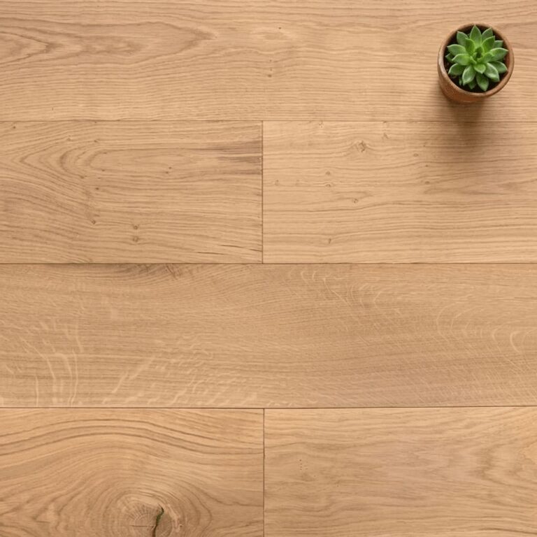 Tarvin Oak flooring – close-up