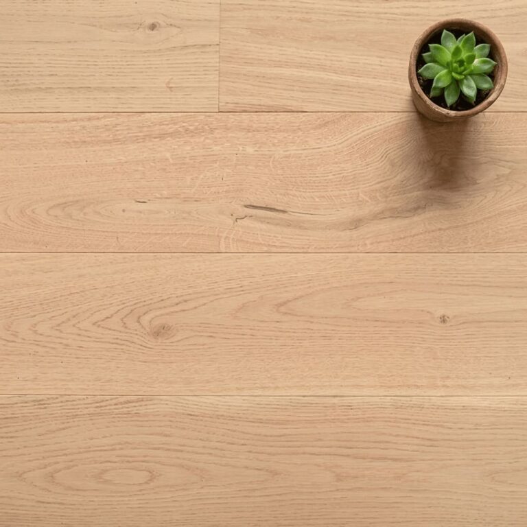 Tattenhall Oak flooring – close-up
