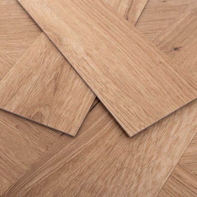 Grange Oak Basketweave flooring