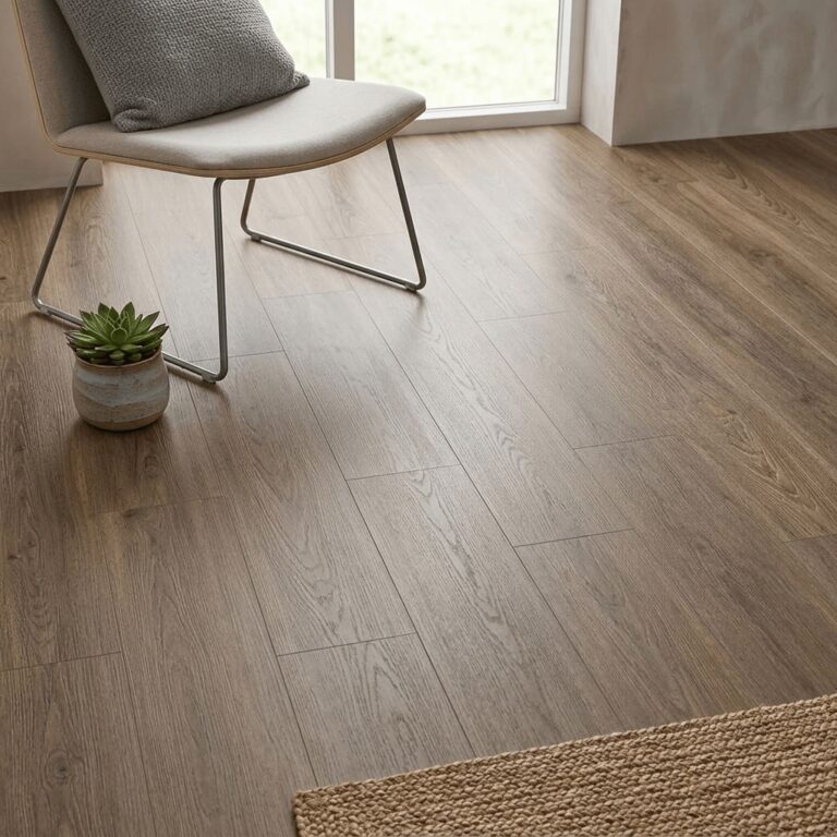 Thyme Oak flooring – detail
