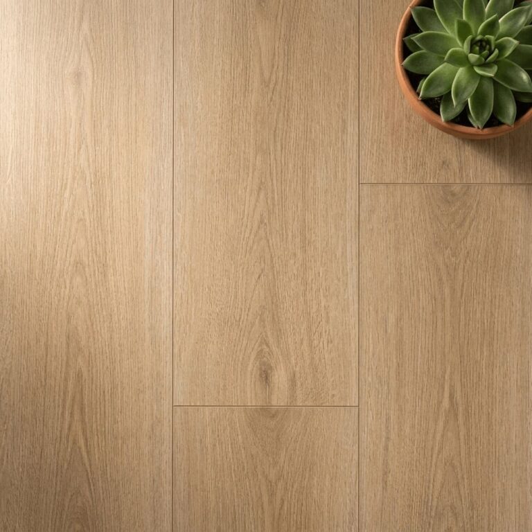 Torridon Oak flooring – close-up