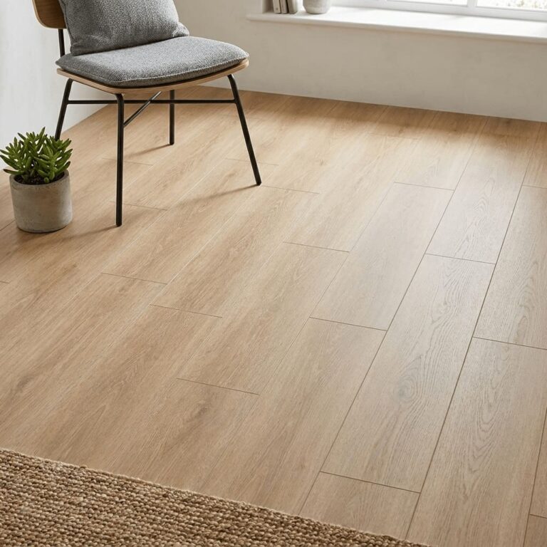 Torridon Oak flooring – detail