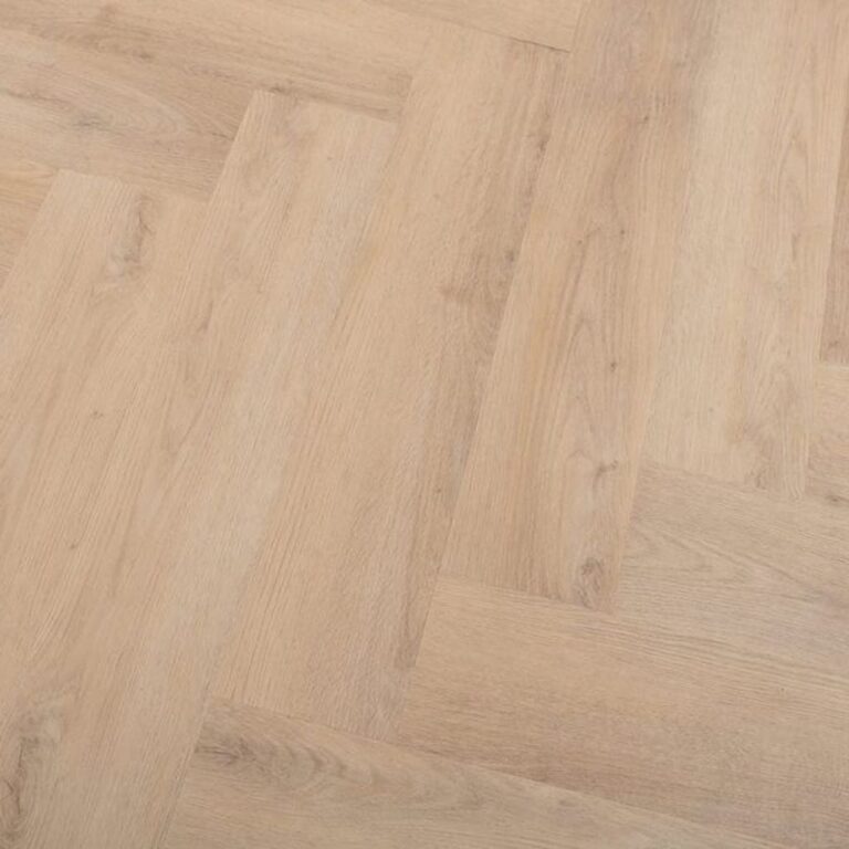 Glenridding Larch Herringbone flooring